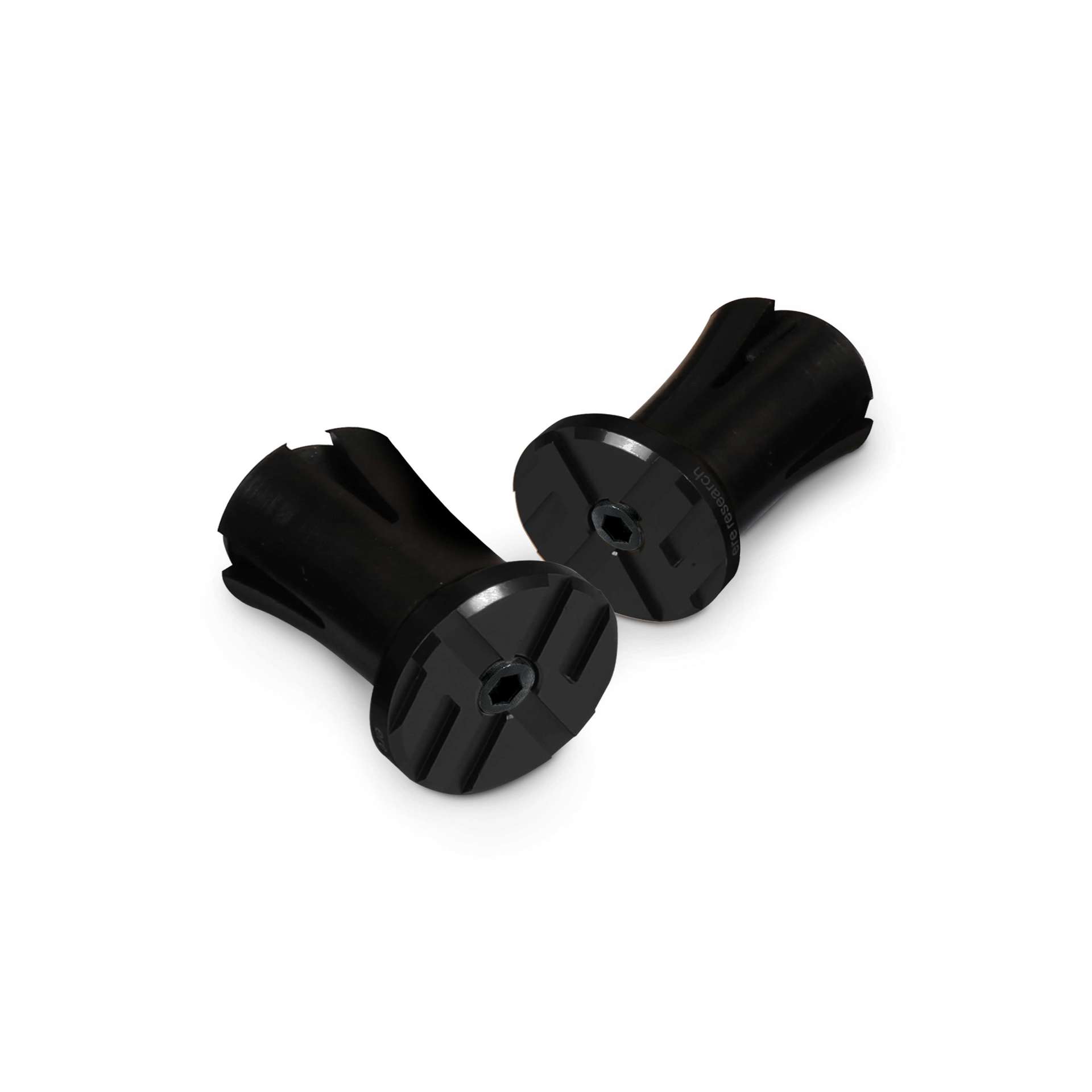Ere Research Dolce End Plug Zwart