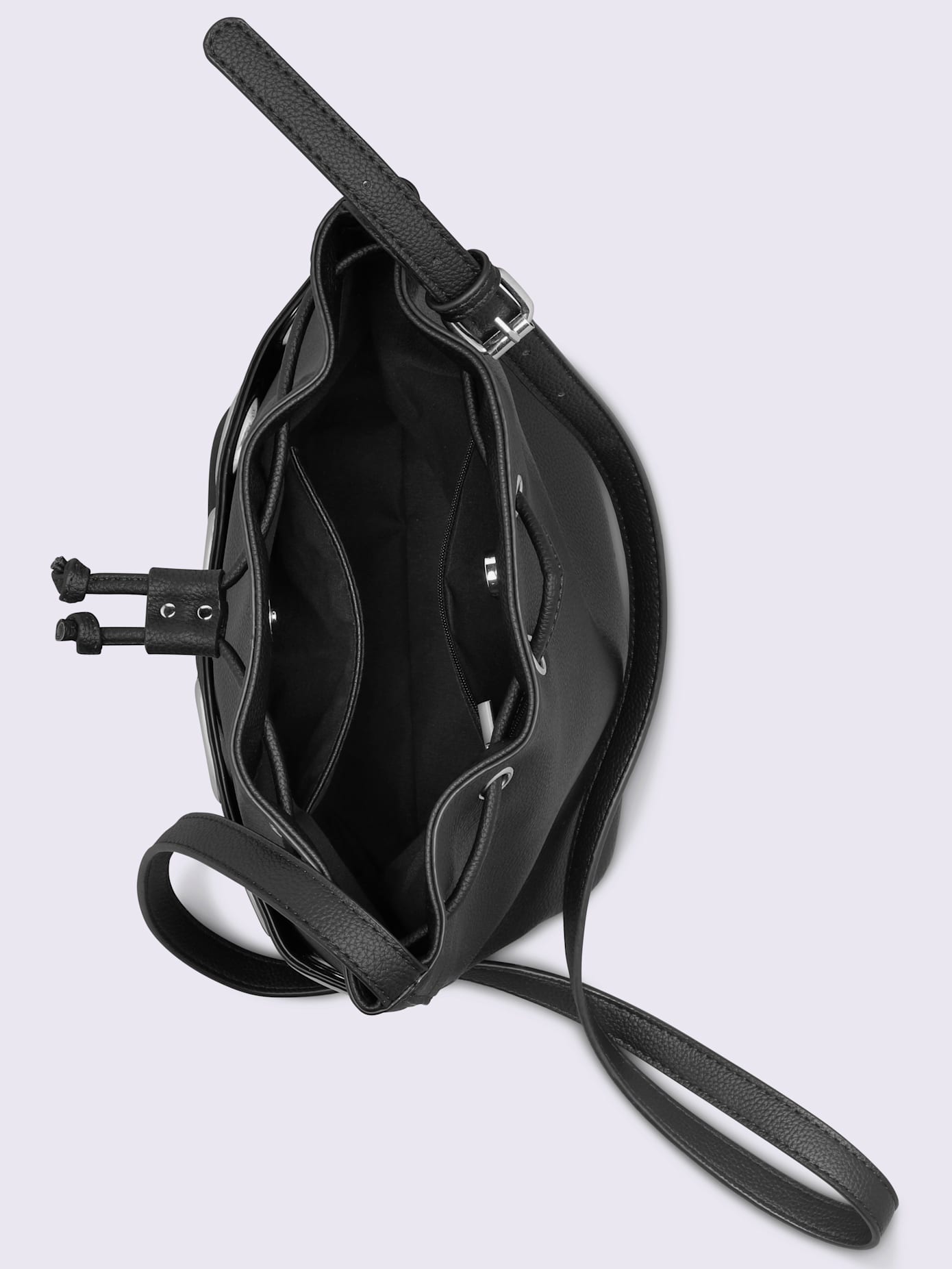 Sac en forme de bourse