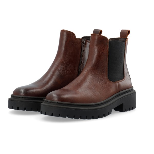 Ca'Shott - Women's Caslea Chelsea Boot with Zip - Chaussures de loisirs