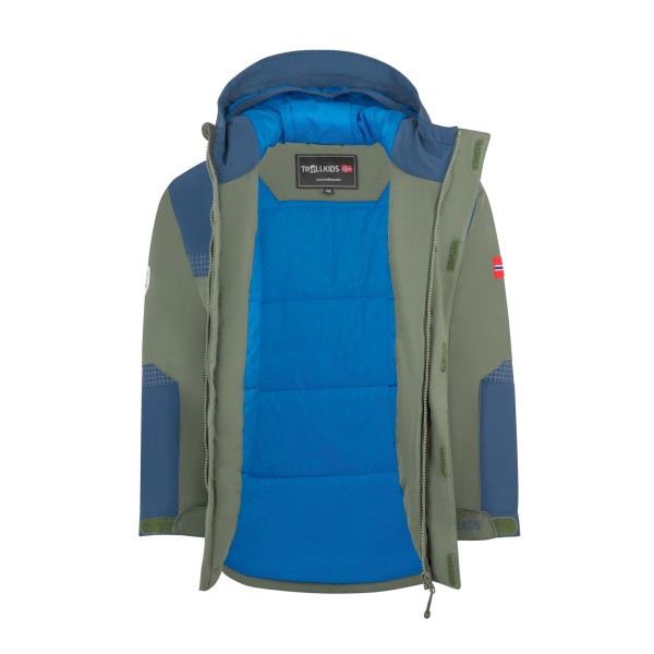 Trollkids - Kid's Finnmark Jacket XT - Veste d'hiver