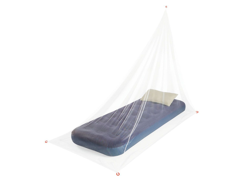 Hangmat/klamboe