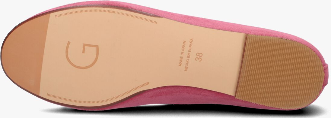 GIULIA roze giulia ballerina's g.12.ballerina