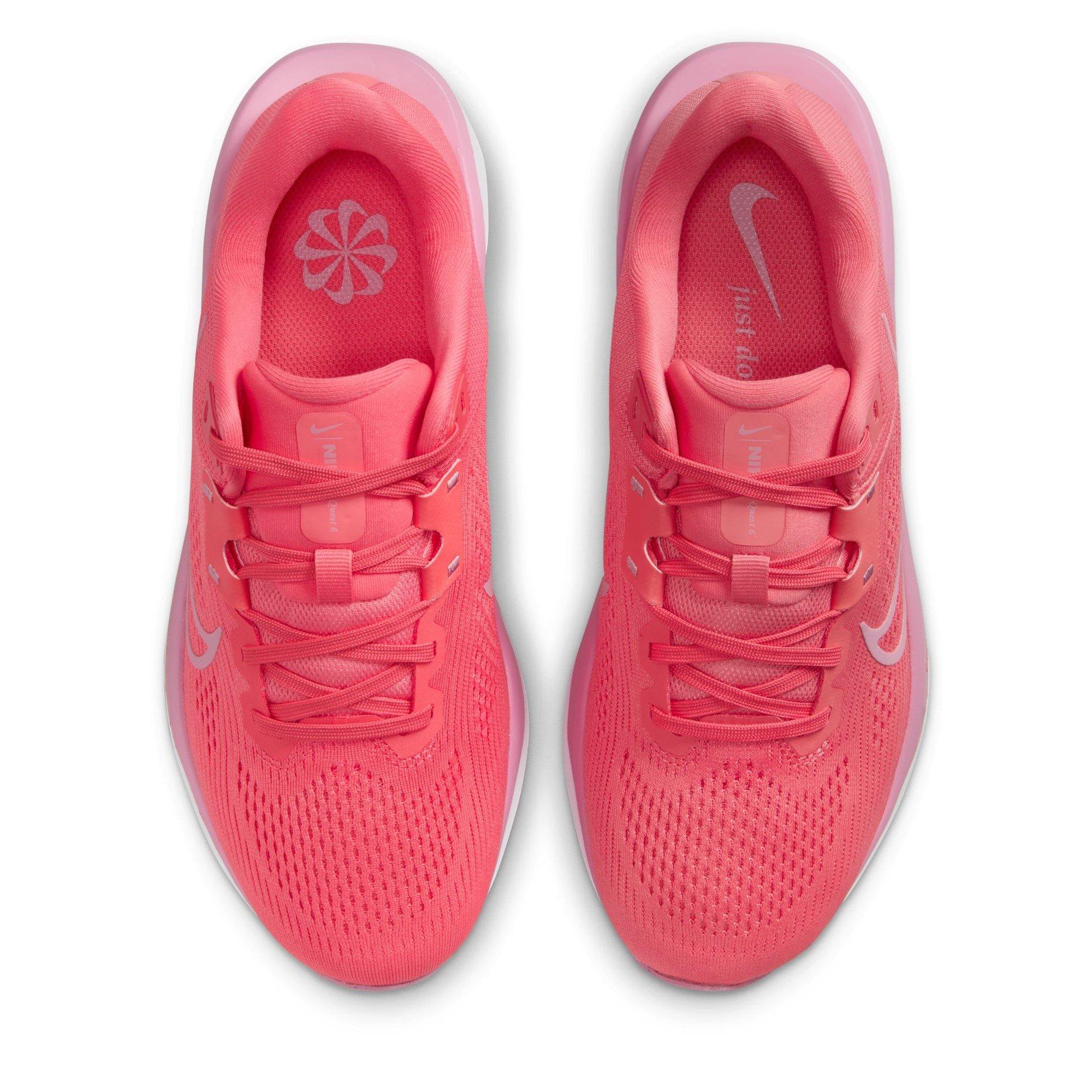 Nike Quest 6 Womens Road Running Shoes