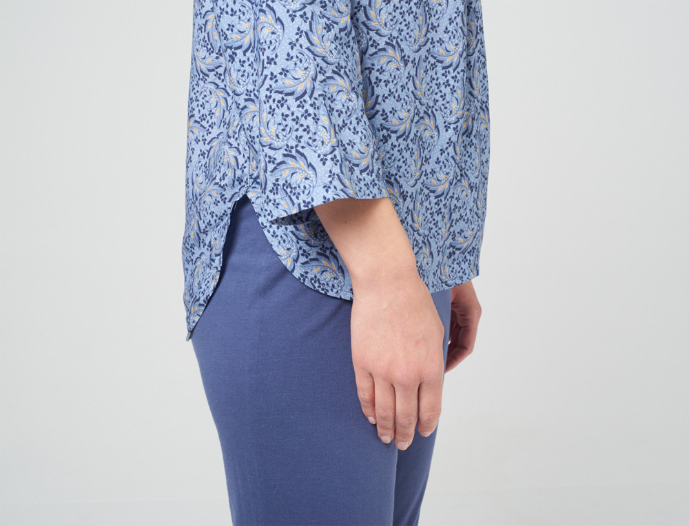 Pyjama femme-Jardin du palais