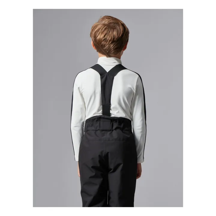Fusalp Pantalon de Ski Tom | Noir