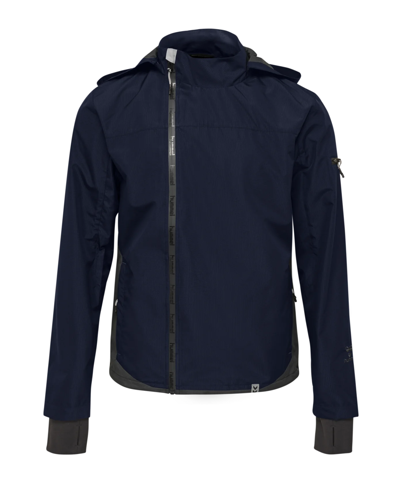 Hummel hmlNORTH Softshelljacke Blau F7026