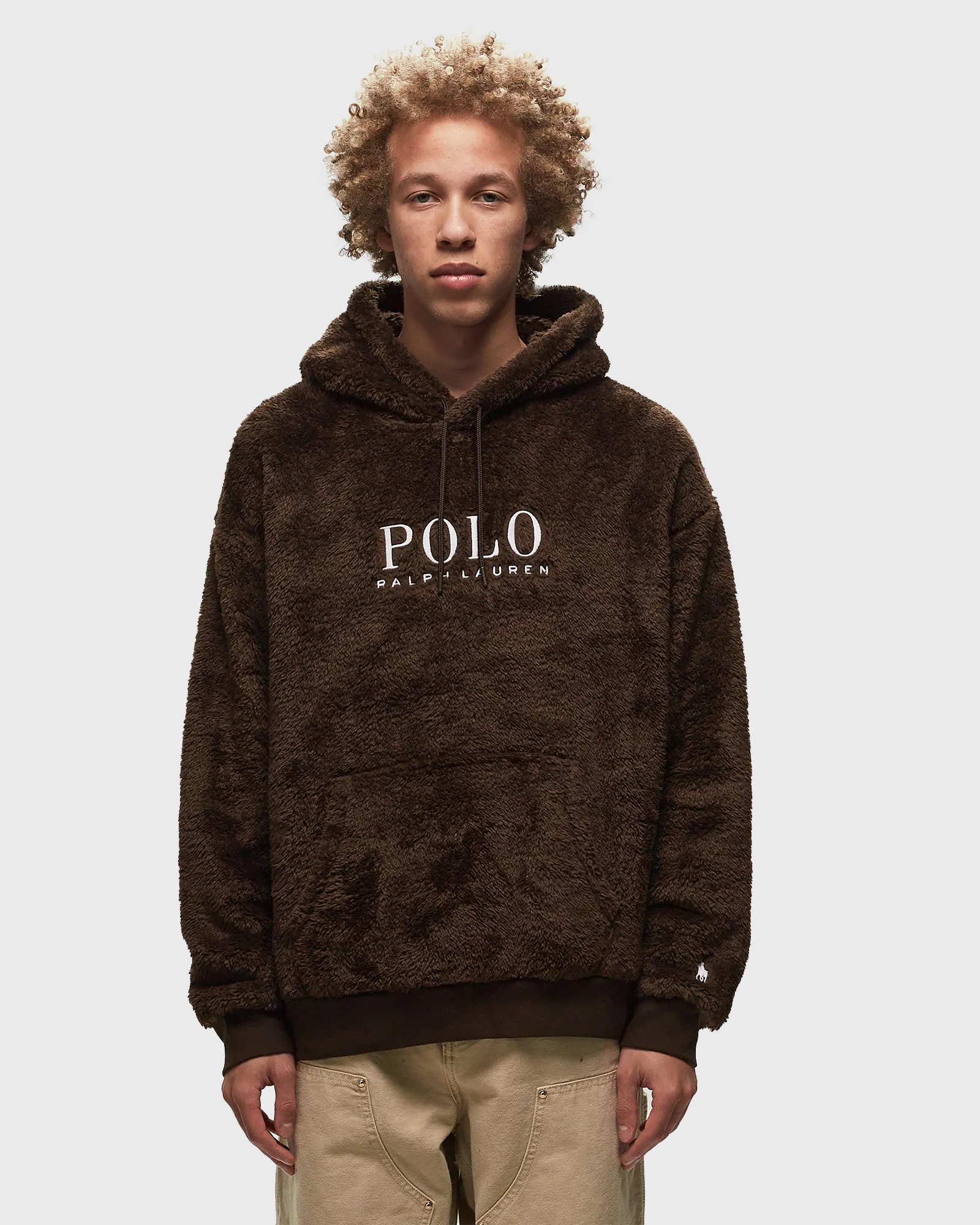 Polo Ralph Lauren LONG SLEEVE-SWEATSHIRT