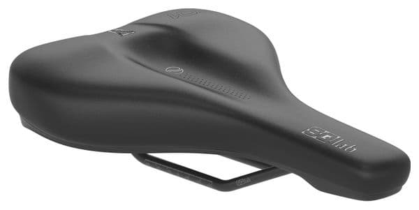Selle SQlab 601 Ergolux Noir