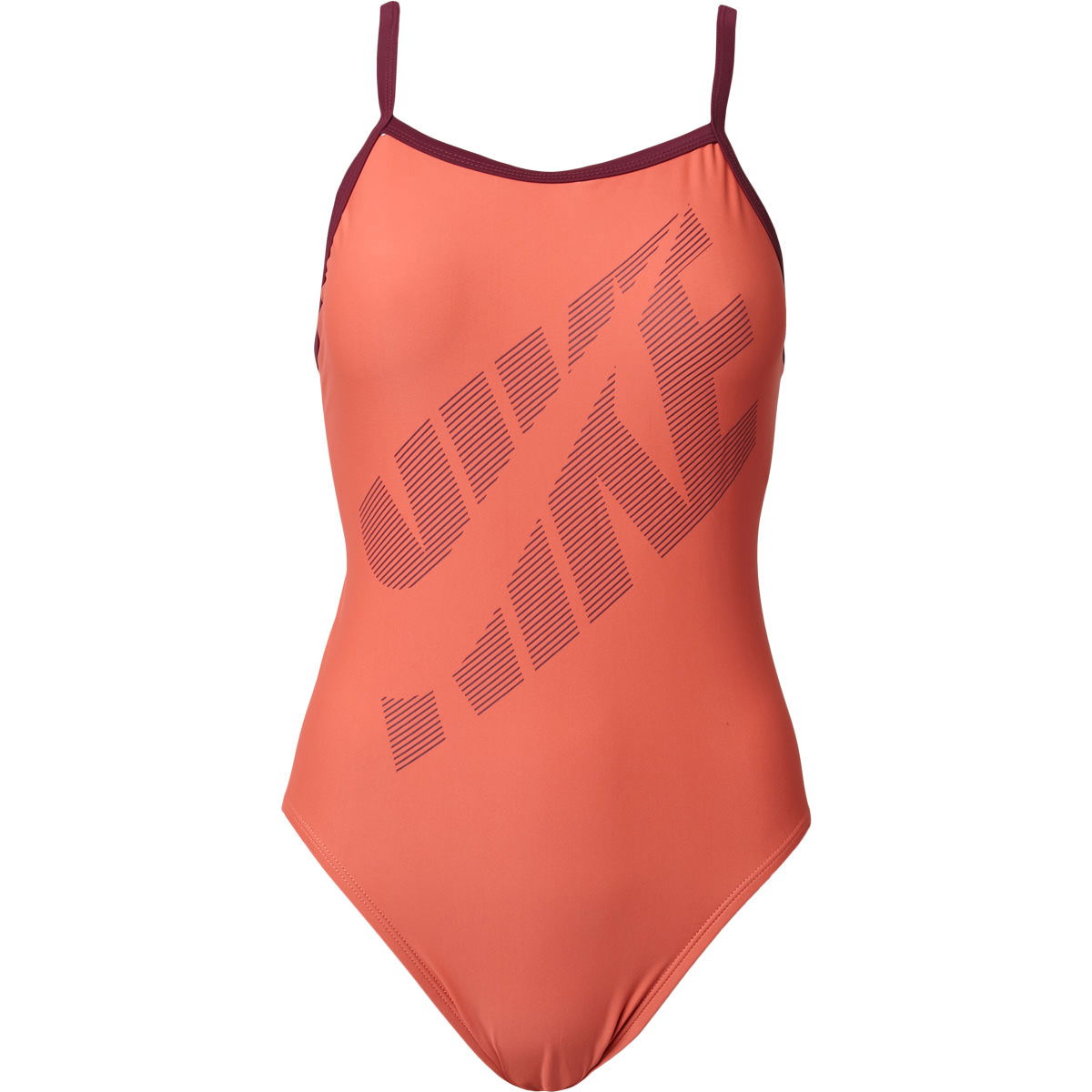 Nike Racerback Badedragt Dame