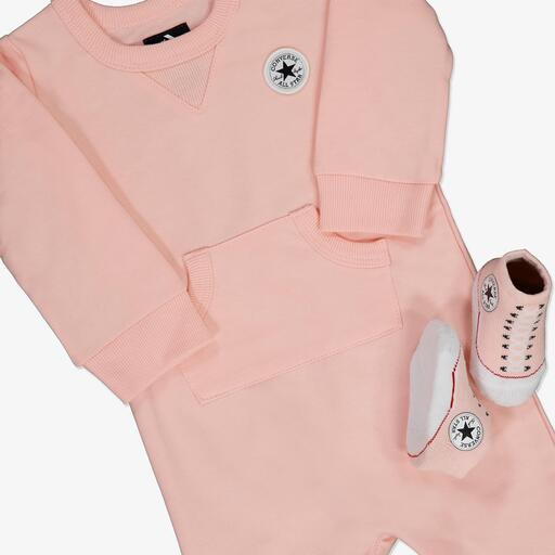 Conjunto de treino Converse