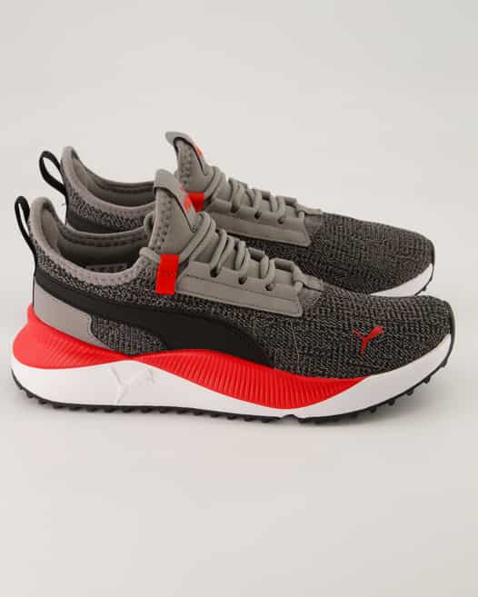 Puma Pacer Easy Street Jr Sneaker in Grau