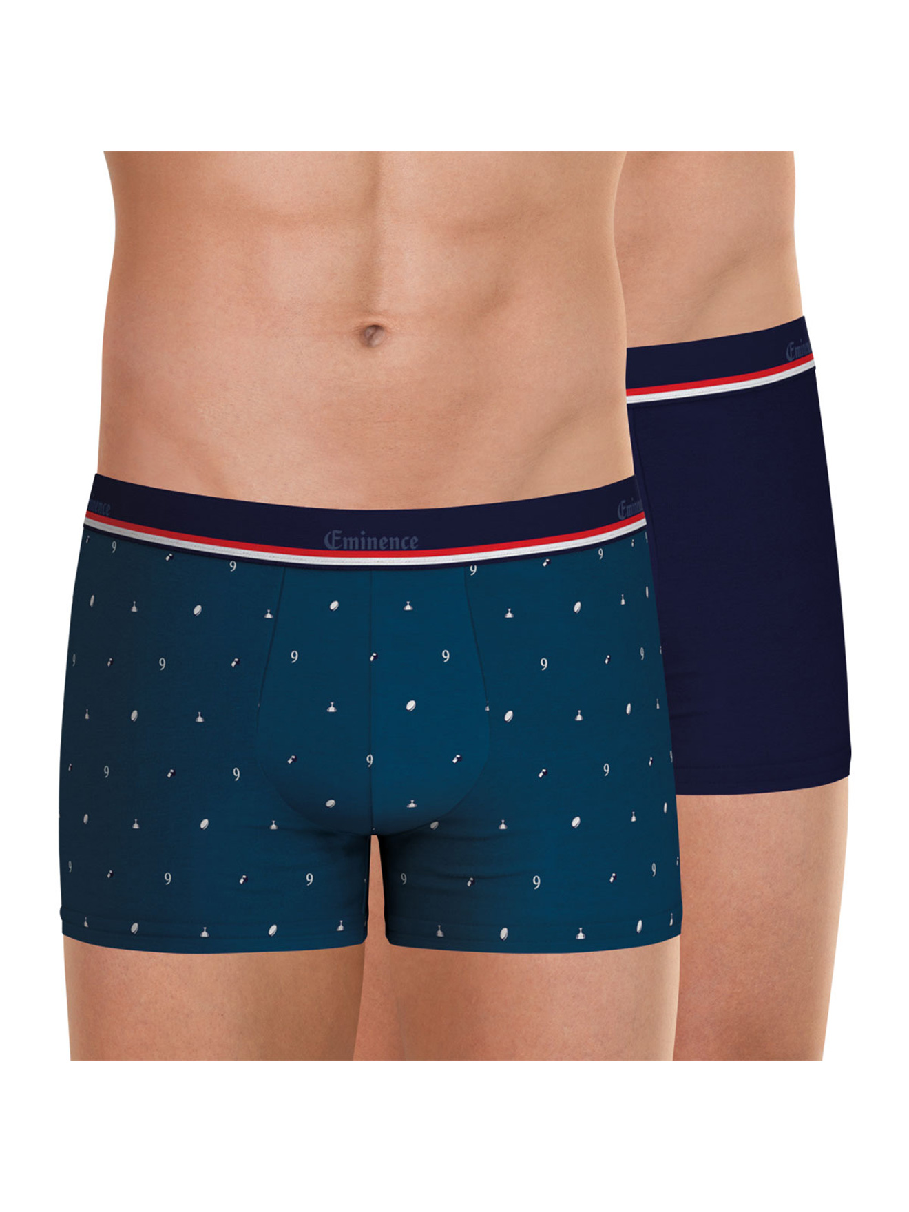 Lot de boxers Fait en France