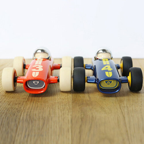 Playforever raceauto verve malibu benjamin