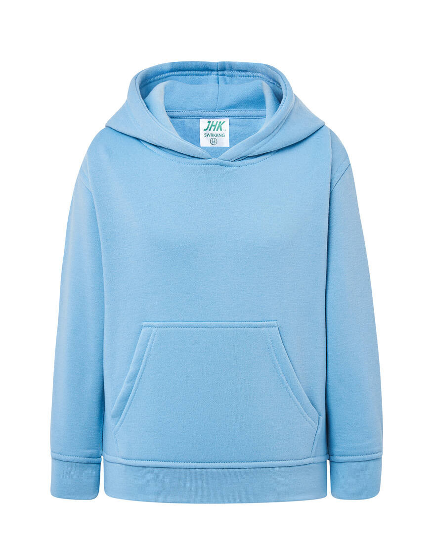 JHK JK295K - Hoodie Confort Urbain JHK pour Enfants