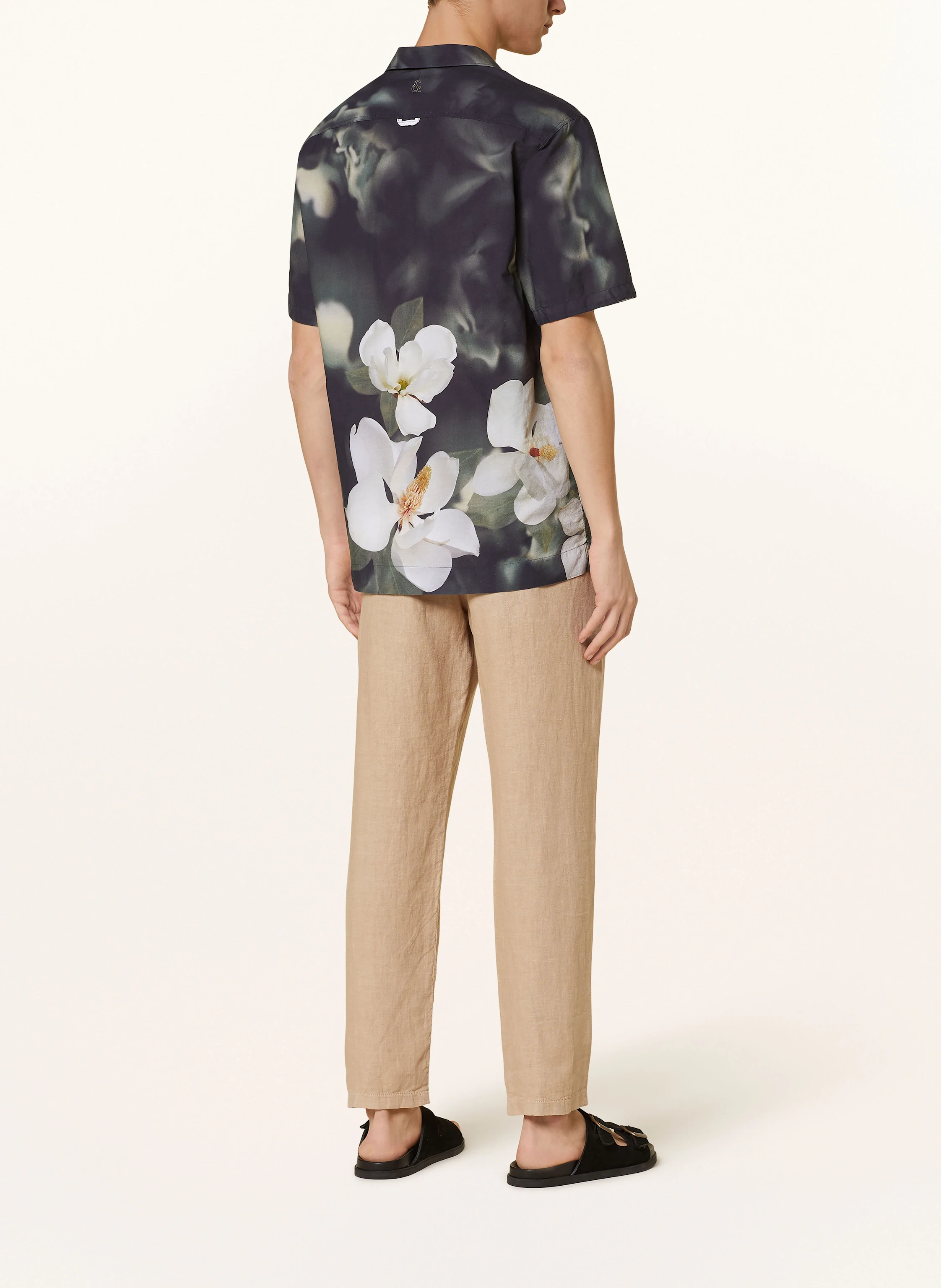 COLOURS & SONS Resorthemd Regular Fit