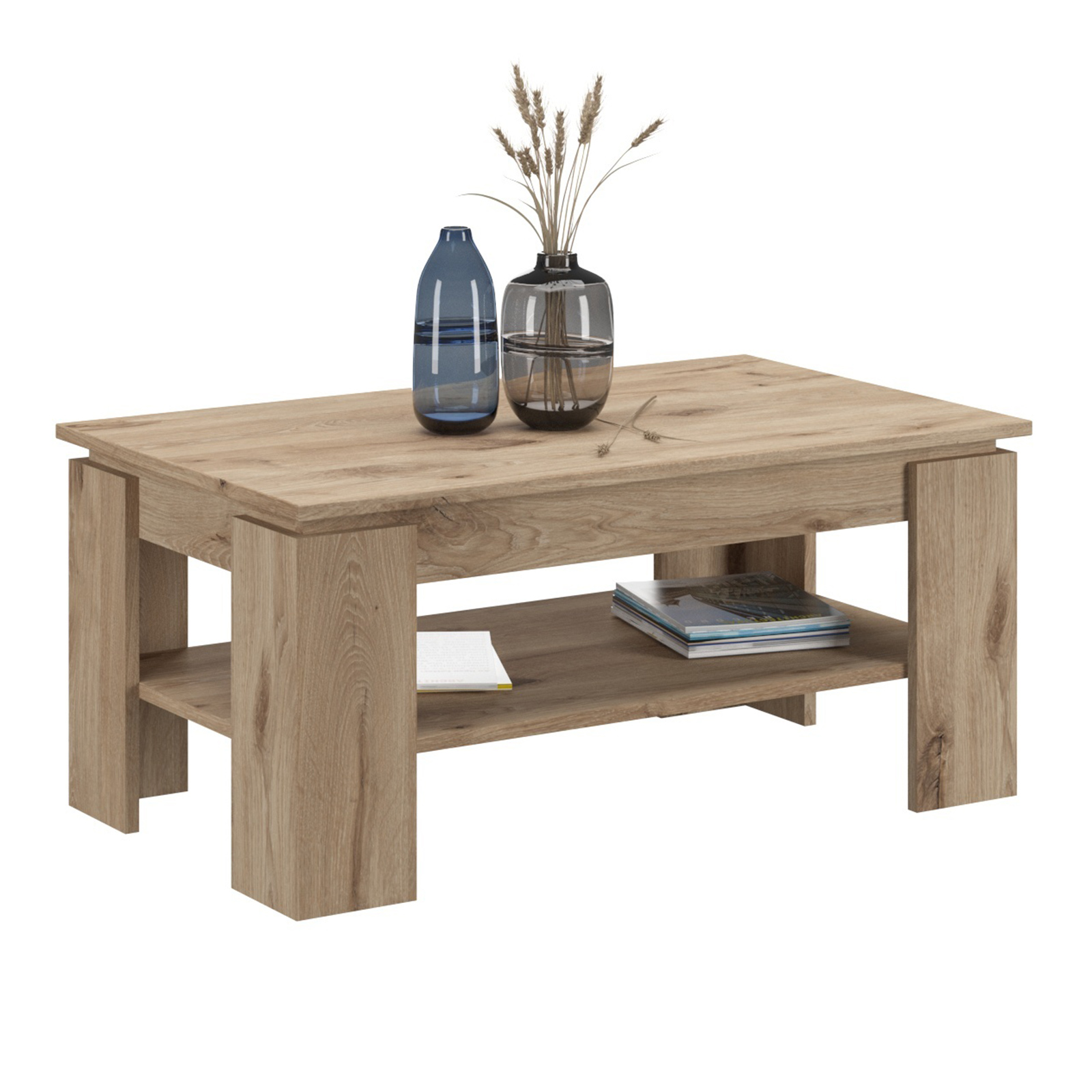 Couchtisch - Viking Oak - 100 cm