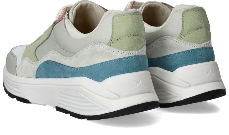 Xsensible Golden Gate Stretchwalker Sneakers Multi Dames