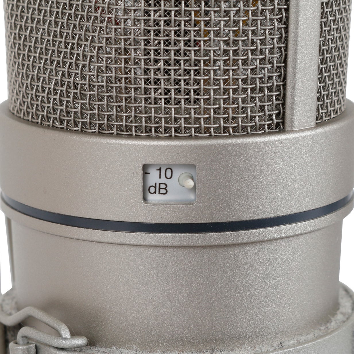 Neumann U 67 Set buizen condensatormicrofoon
