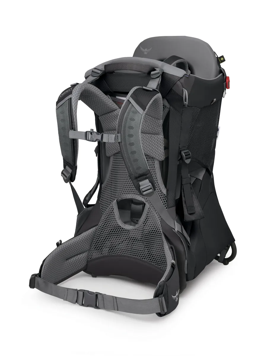 Osprey Poco Child Carrier Black