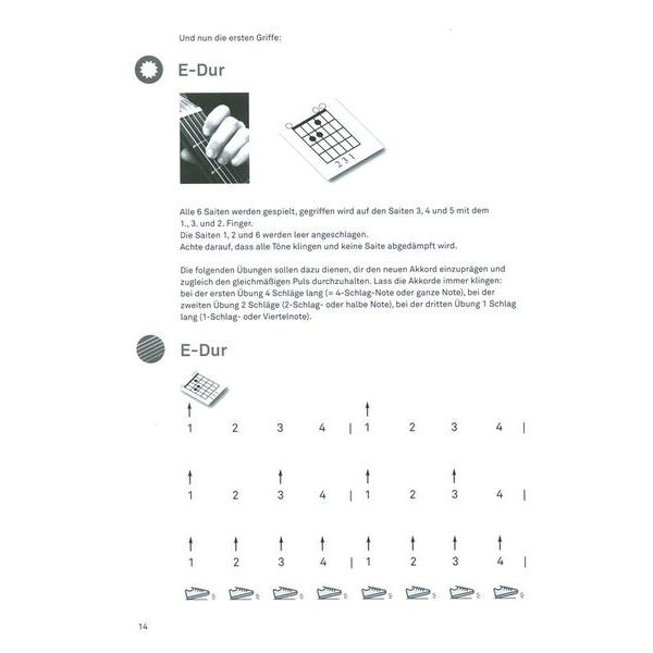 Edition Dux Acoustic Pop Guitar Starter