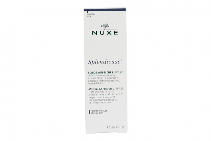 Splendieuse fluide anti-taches 50ml