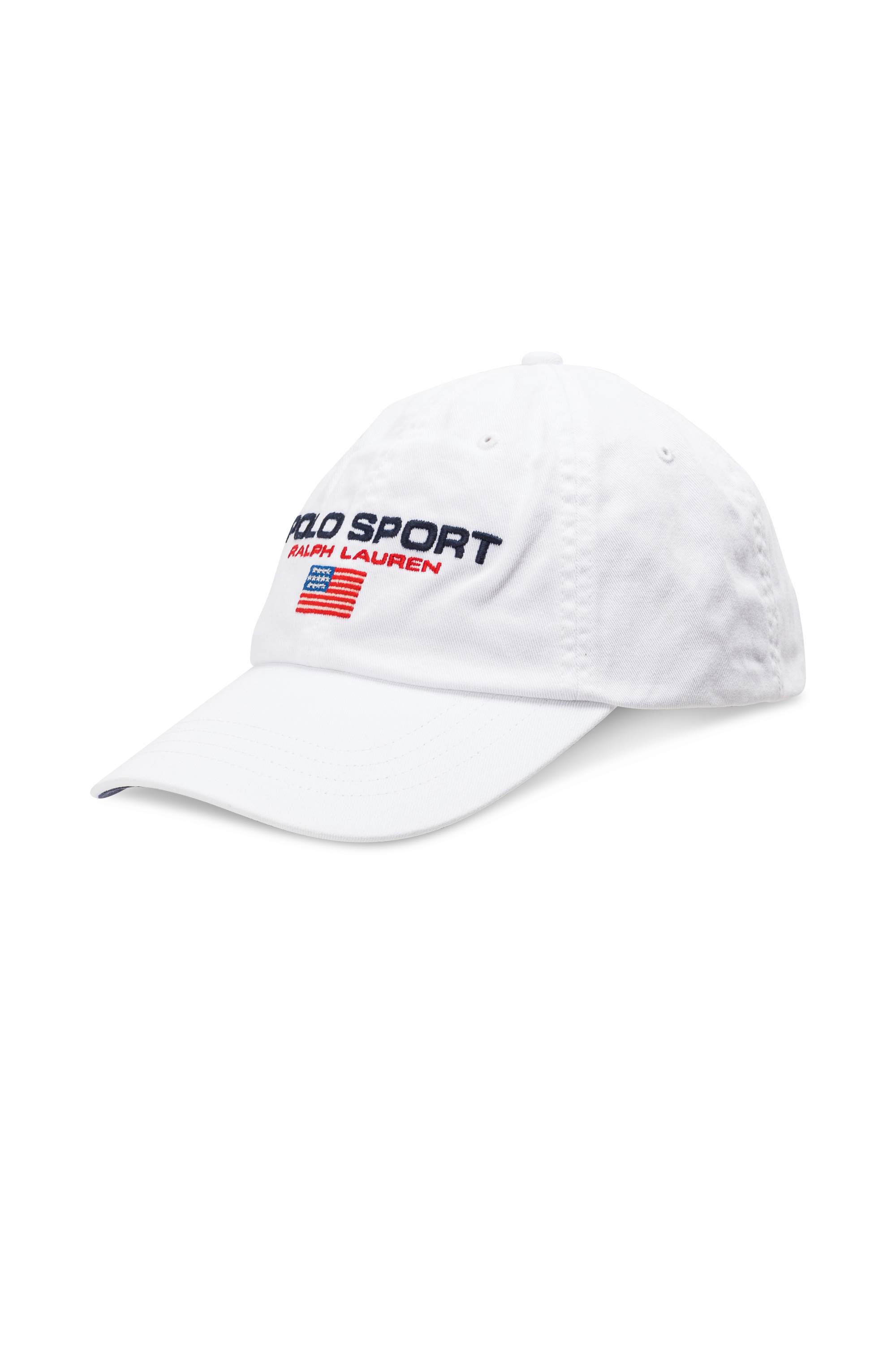 POLO RALPH LAUREN Casquette CLASSIC SPORT Blanc