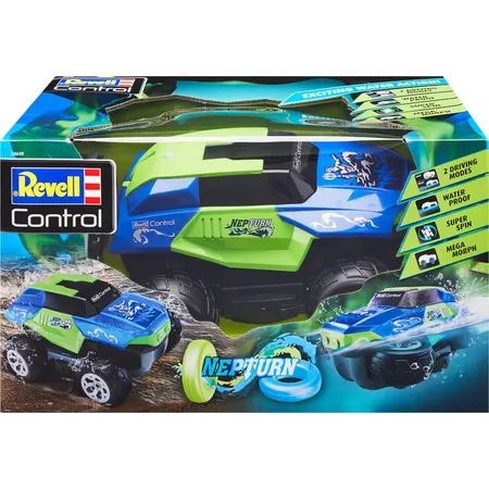 Revell RC Stunt Car Nepturn