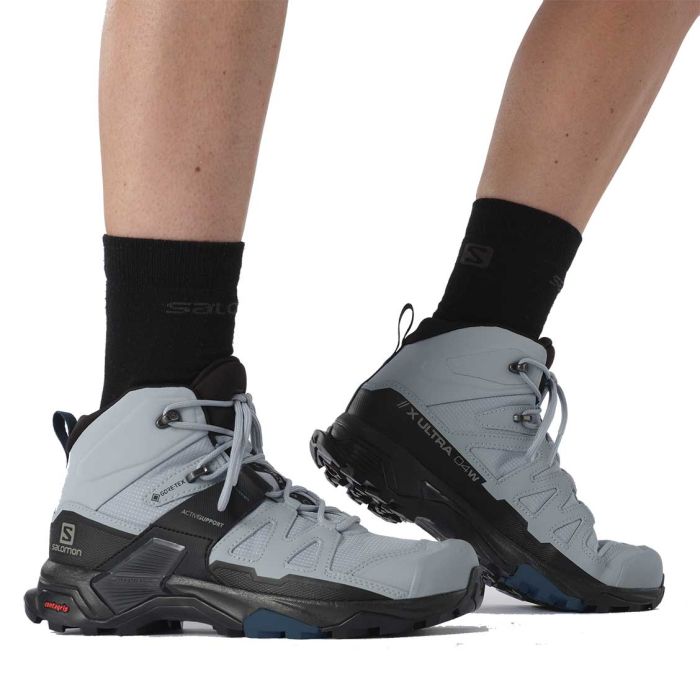 X Ultra 4 Mid Wide GTX Women vandrestøvle