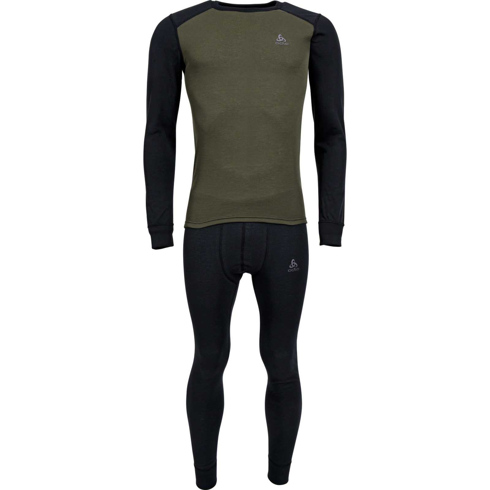 Odlo Herren-Thermoset Active Warm Eco XXL