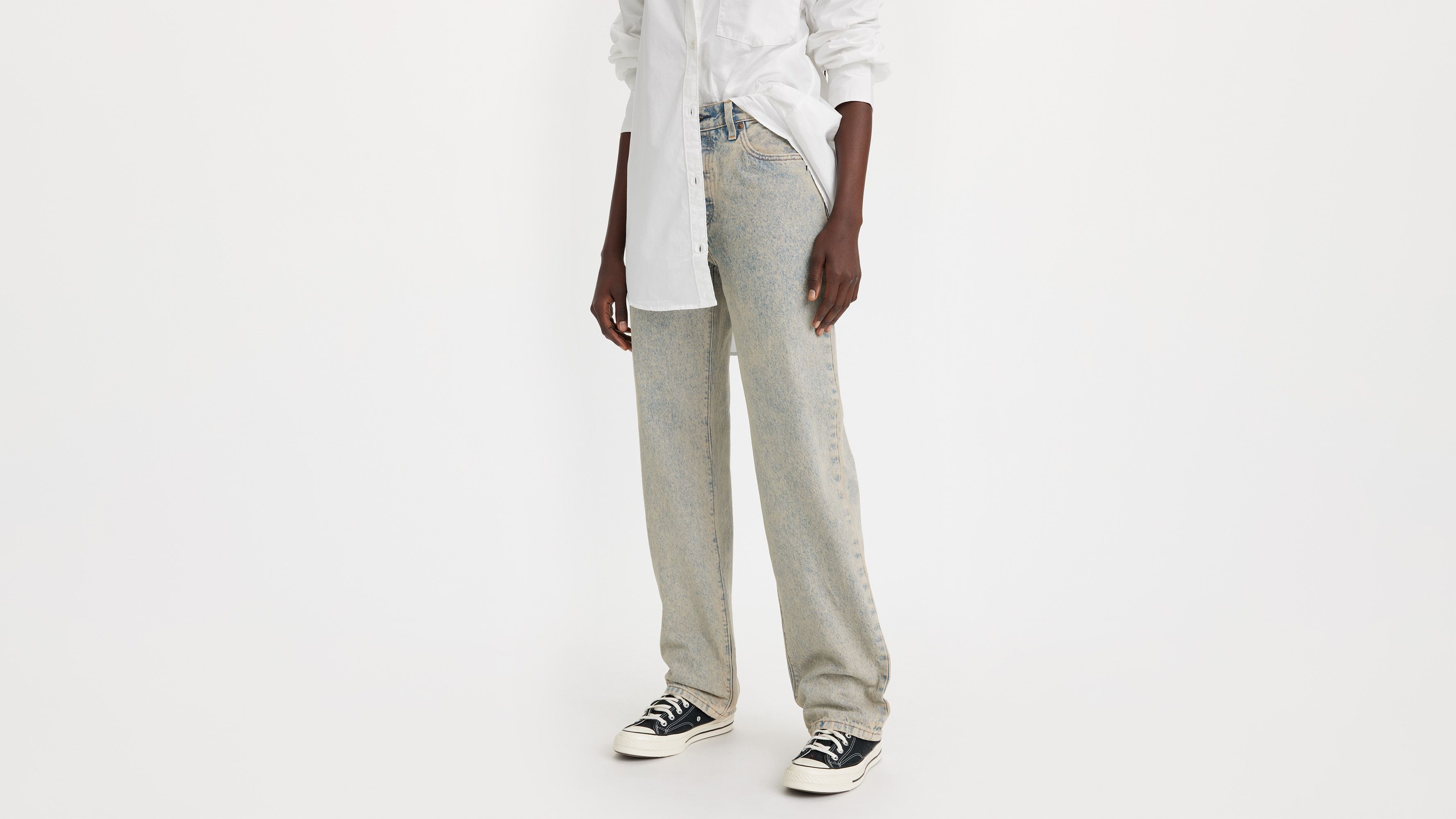 Jean 501® ’90 - Where'S The Tint - Bleu