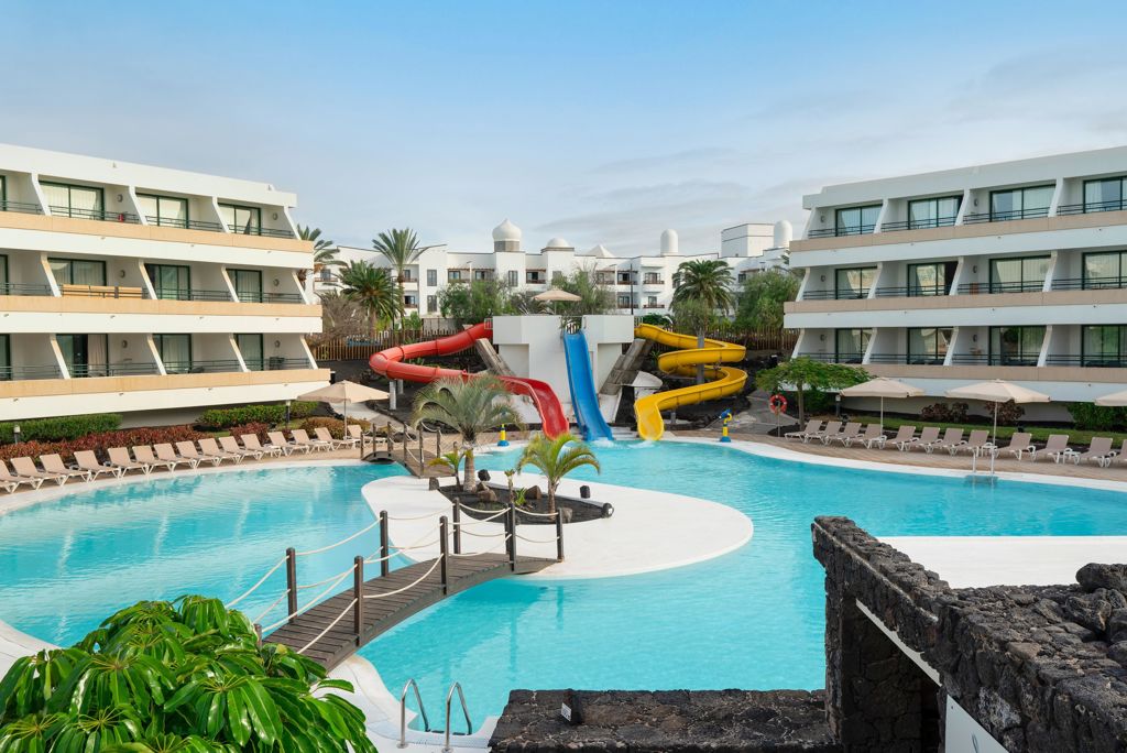 Dreams Lanzarote Playa Dorada Logies en ontbijt - Hotel