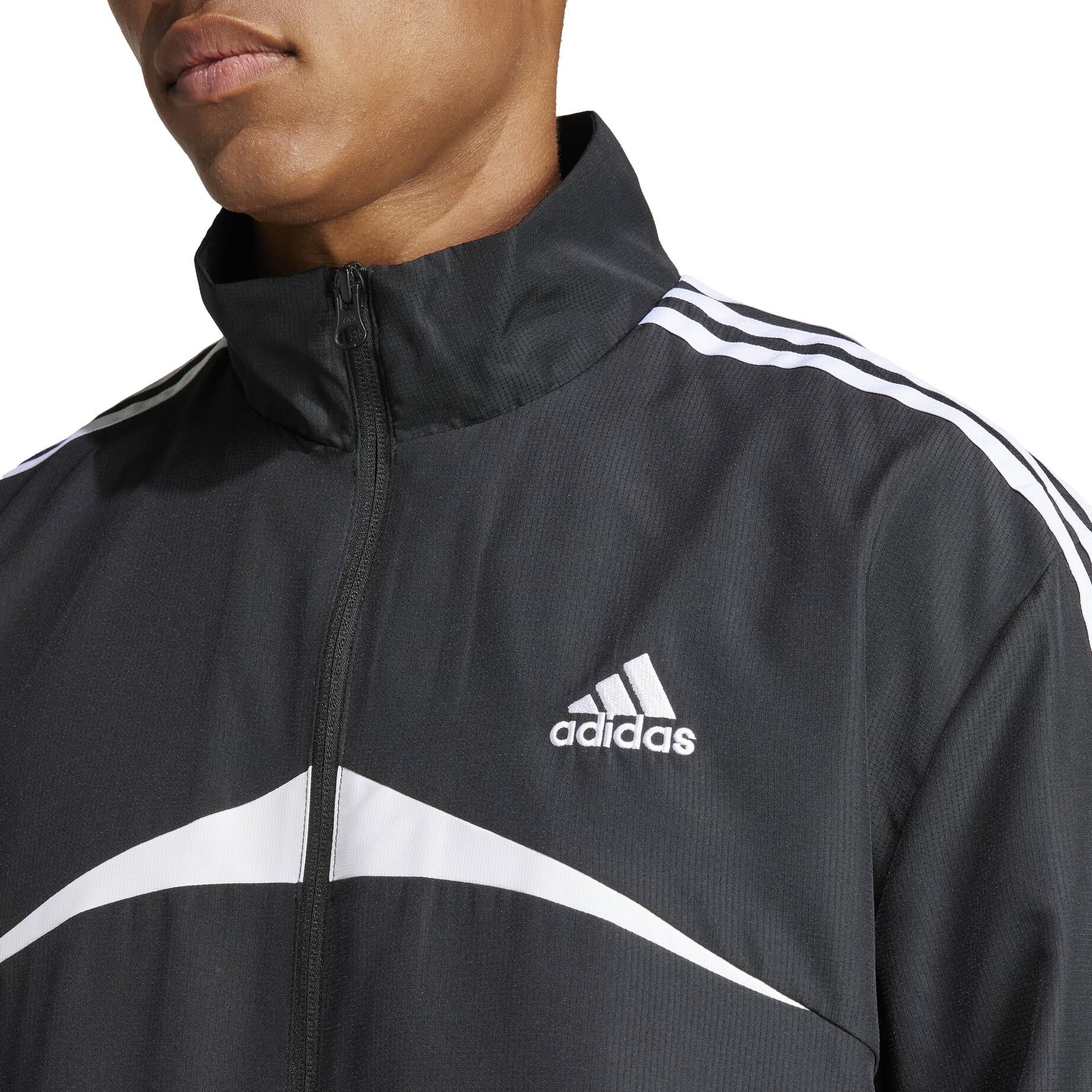 adidas Performance| Herren Trainingsanzug WOVEN CHEVRON