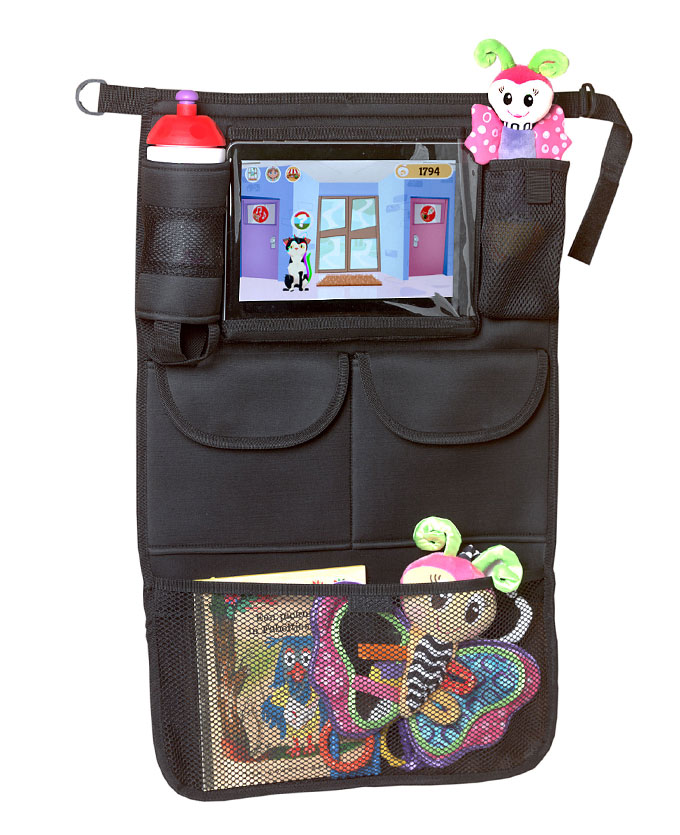Yrda autostoel organizer Black