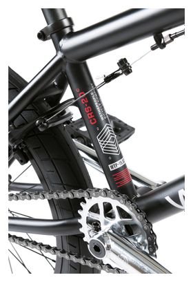 BMX Freestyle WeThePeople CRS 20 Noir Mat