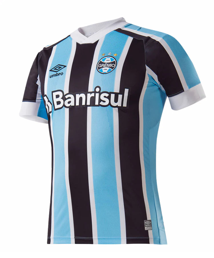 Grêmio Thuisshirt 2022   Officiële Suárez 9 Bedrukking