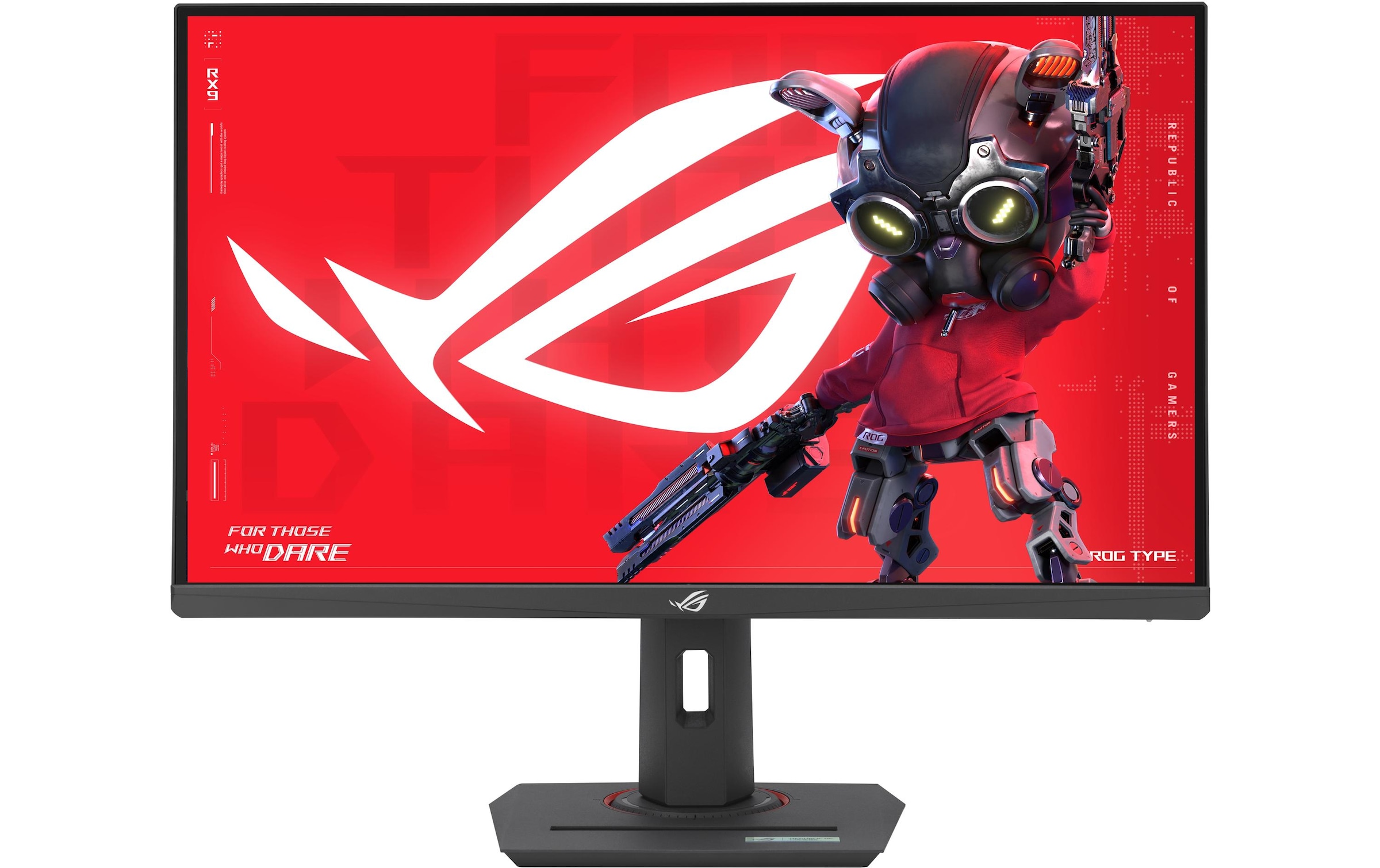 Asus Gaming-Monitor »ROG Strix XG27UCS« 68,31 cm/27 ″  3840 x 2160 px 4K+ Ultra HD 1 Reaktionszeit 160 Hz