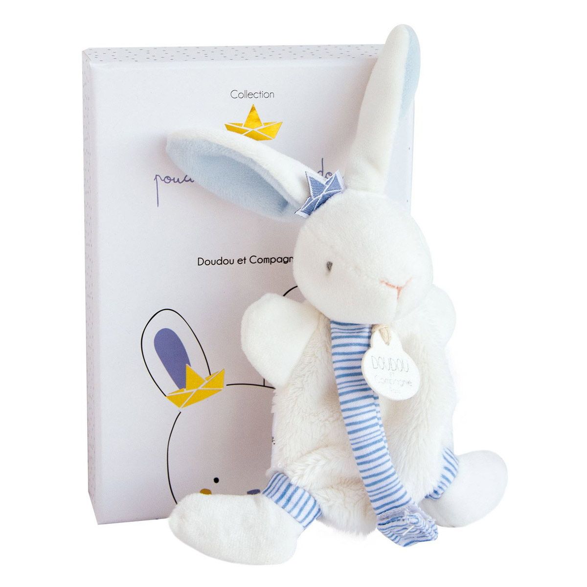 Lapin Matelot - Doudou