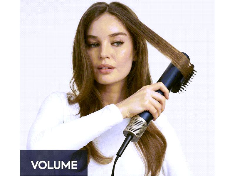 Babyliss Warmluftbürste Air Wand Föhnbürste