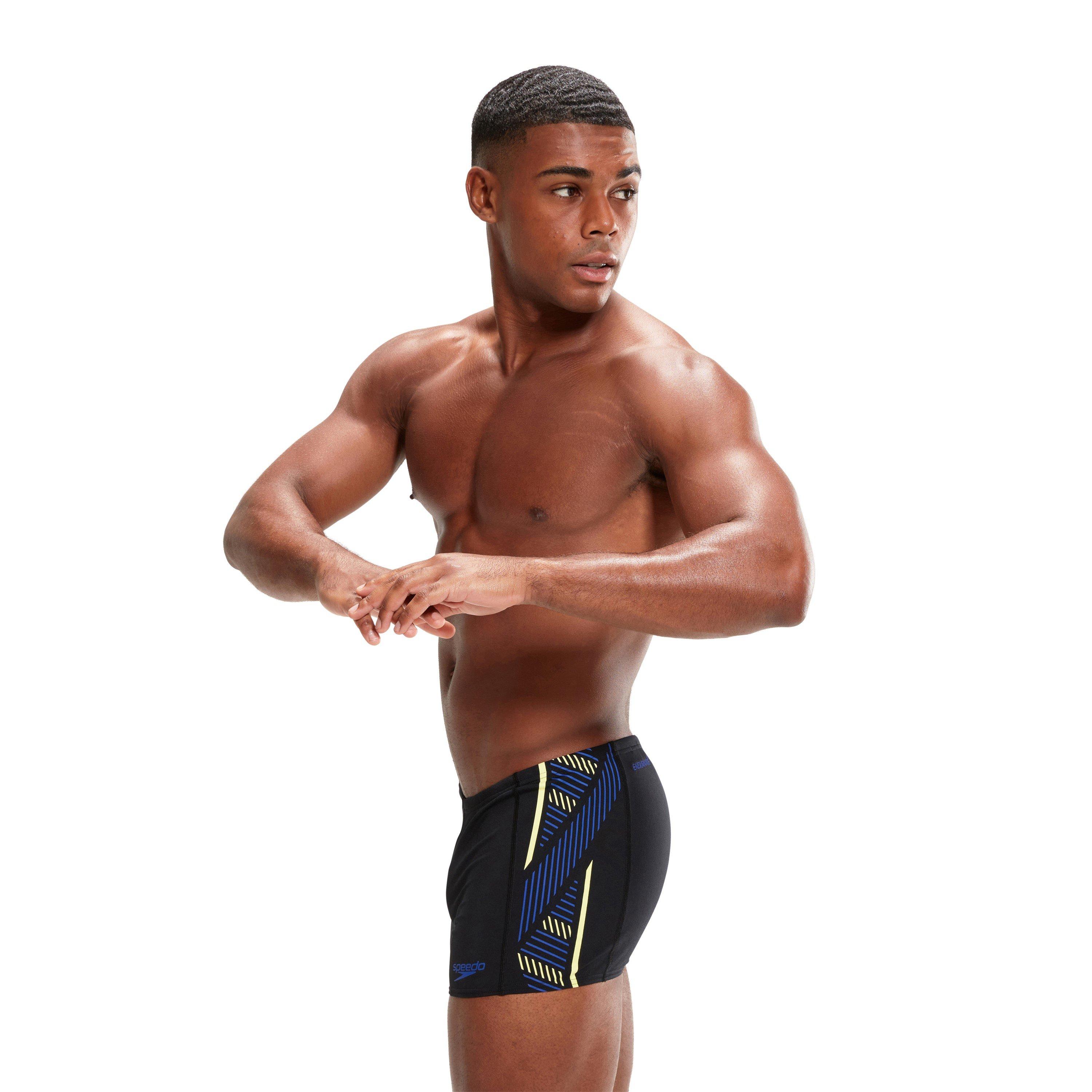 Speedo Tech Panel Aquashorts Mens
