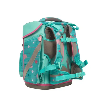 School-Mood Schulranzenset Hero Maxx Air+ Lilly (Meerjungfrau)