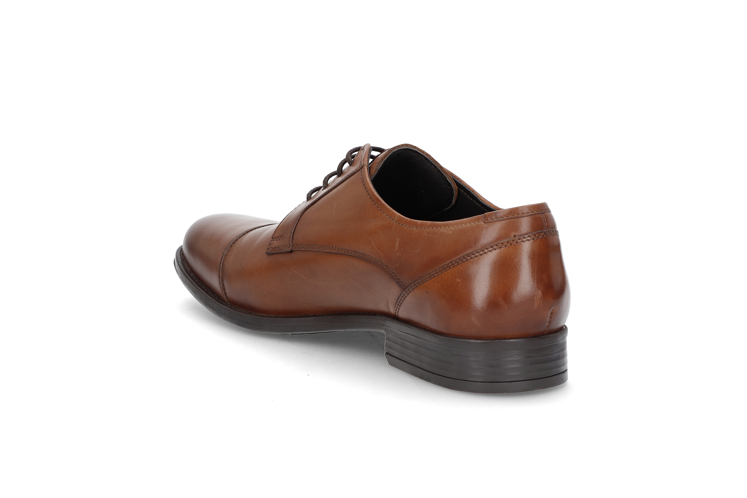 Skinn dressko