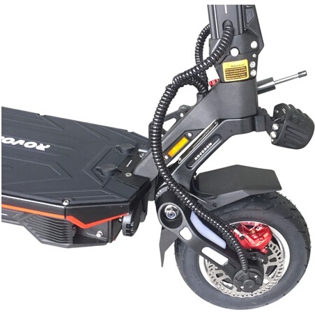Trottinette électrique Rovoron Rovoron S7 5000 W Noir