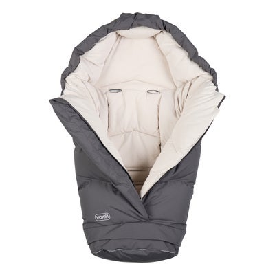 Voksi City North Vognpose, Grey Cream