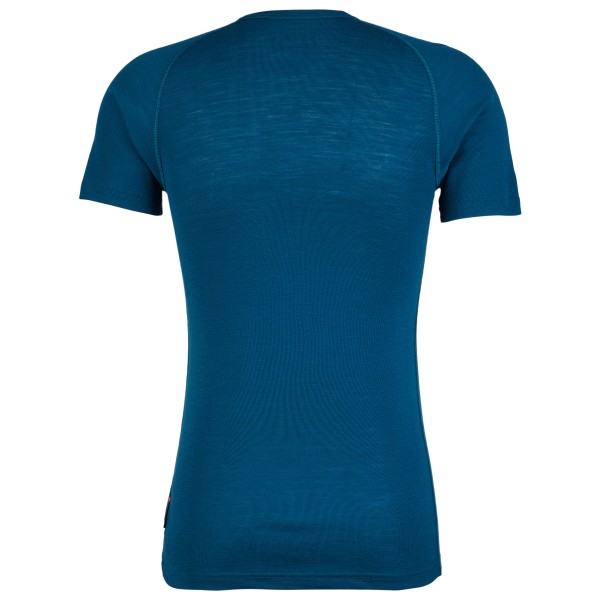Devold - Lauparen Merino 190 Base Tee - Merino-ondergoed