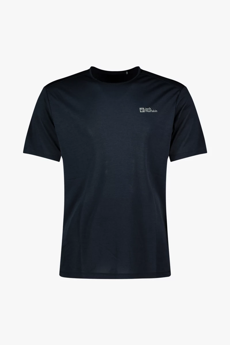 Jack Wolfskin Pack + Go JWP Herren T-Shirt
