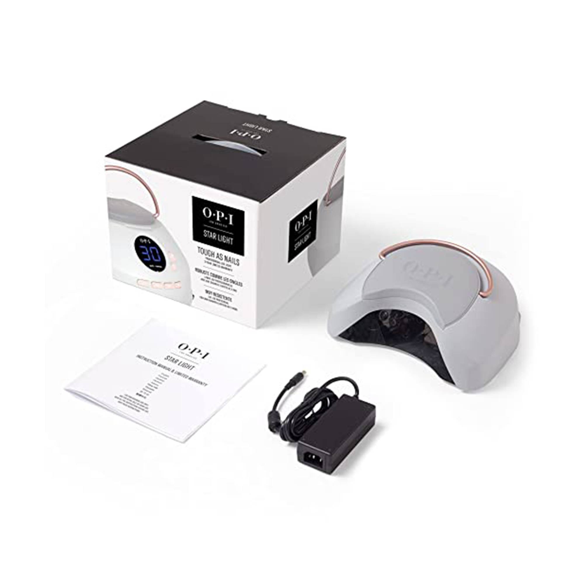 Adaptateur pour Lampe OPI Star Light 3.0