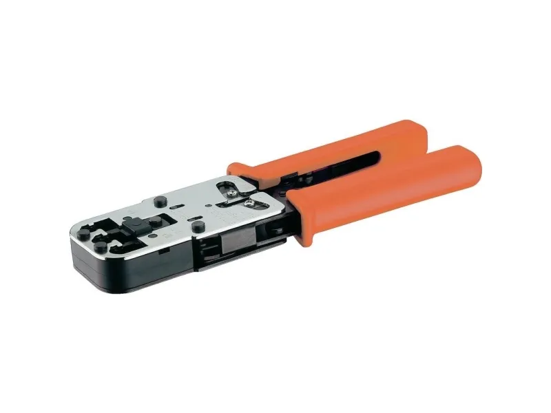 Lumberg ZP25-3 ZP25-3 Krympetang Modulstik (westernstik) RJ10, RJ12, RJ14, RJ48