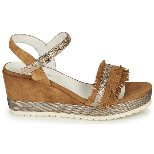 Regard - DURTAL V2 CROSTA CUOIO - Marron