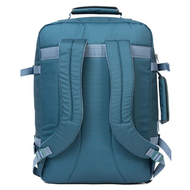Cabin Zero Classic Ultralight Cabin Bag 44L Aruba Blue