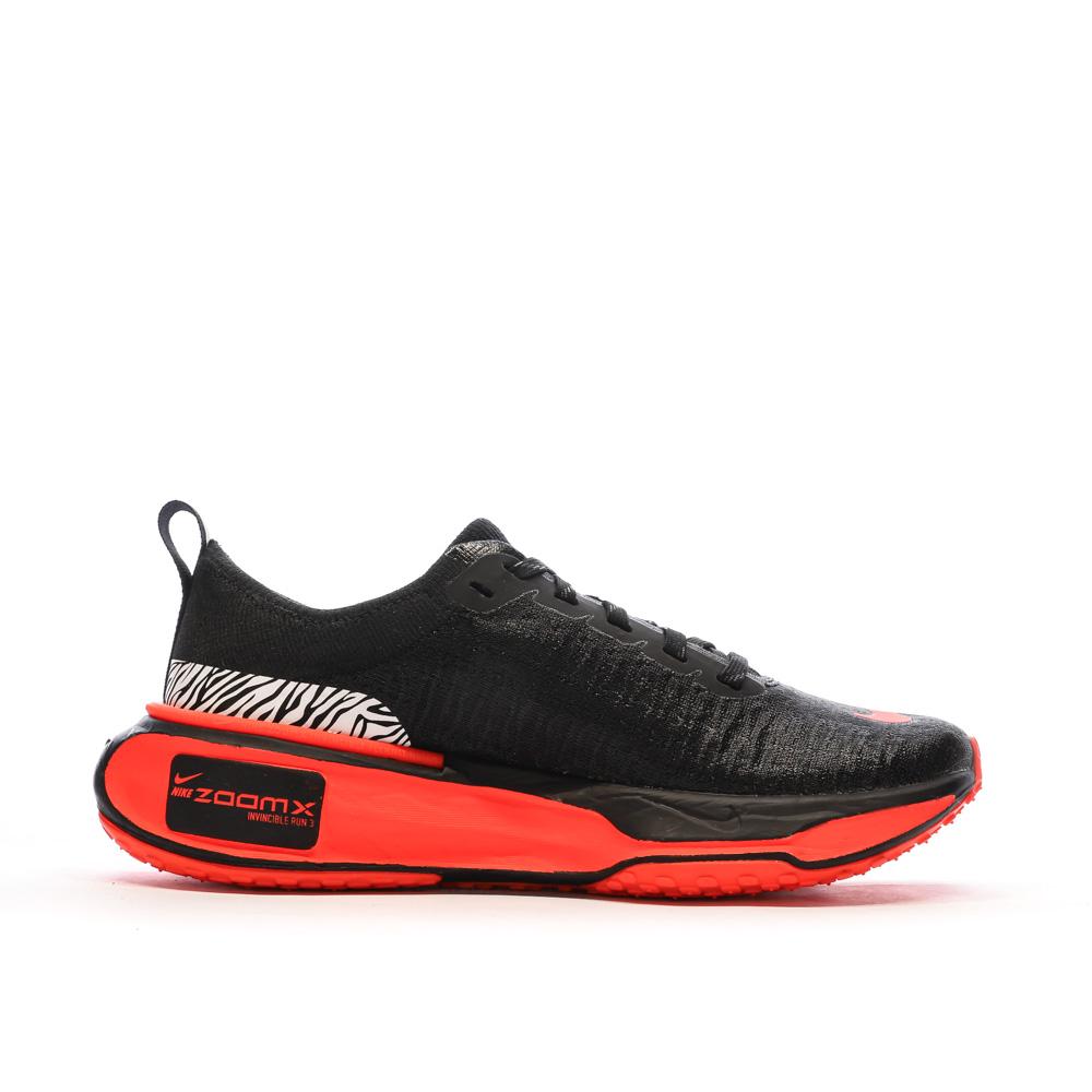 Nike Chaussures de running Noir/Rouge Femme Nike Invincible